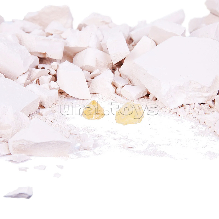 Исторические раскопки Науки с Буки "Найди сокровища!" (янтарь)