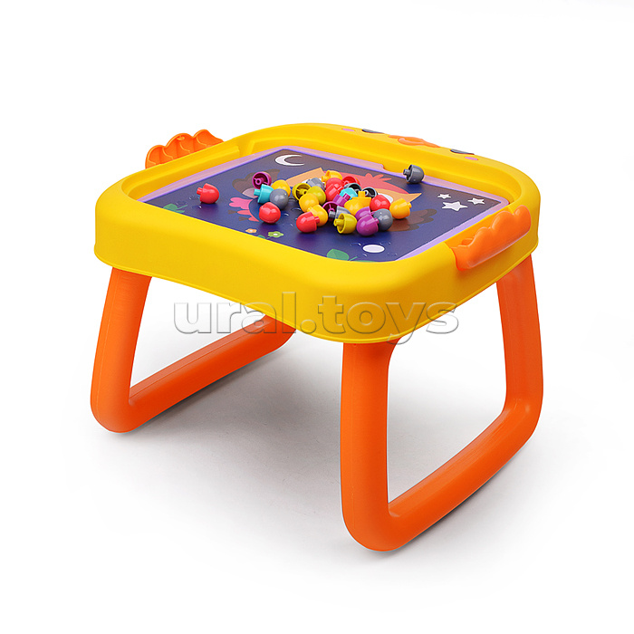 Набор "Столик развивающий" в коробке