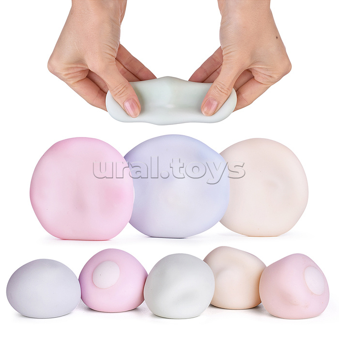 Игрушка-антистресс "Печенька" в пакете