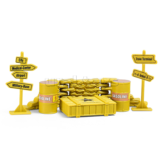 Набор Армия "Альфа" в пакете