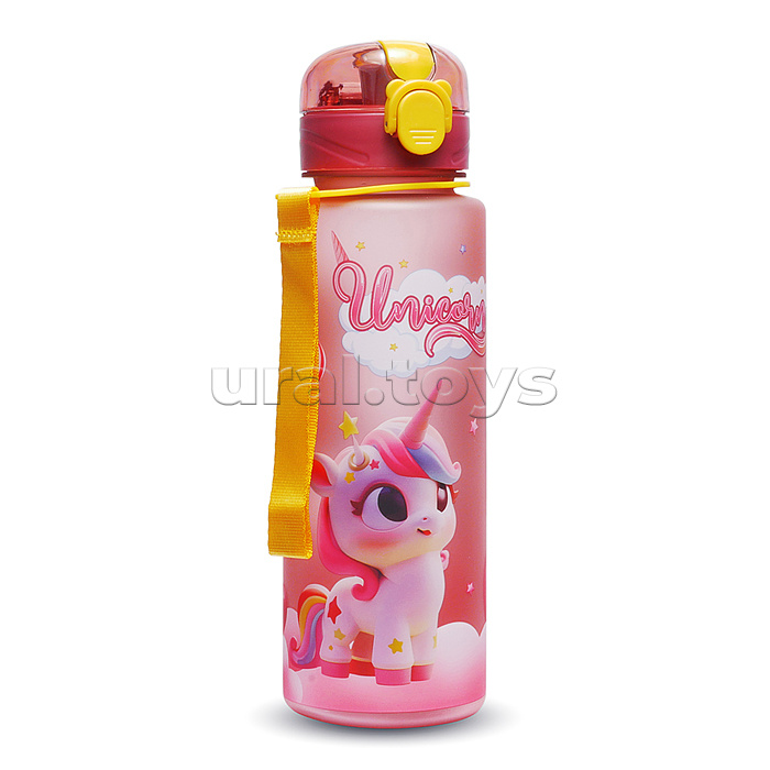 Бутылка "Сказочный единорог" 700 мл.