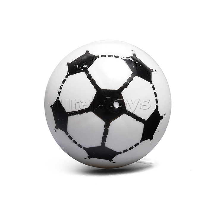 Запускалка "Мяч футбольный" в пакете