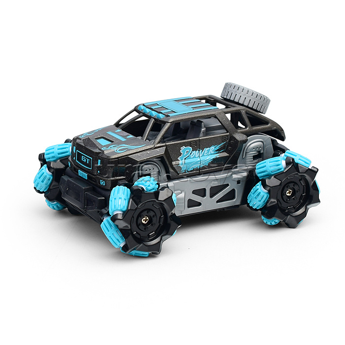 Машина "Stunt car" р/у, 27MHz, в коробке