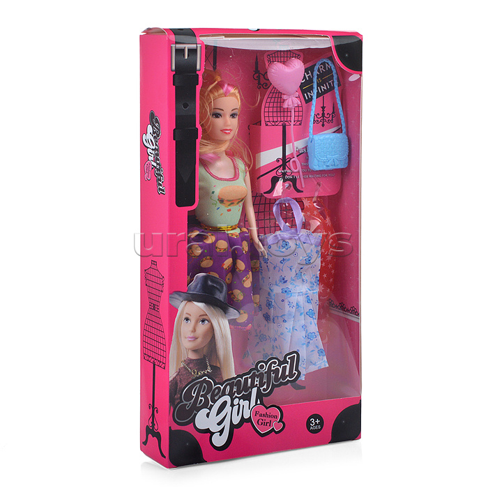 Кукла "Милая Габриэла" с аксессуарами, в коробке