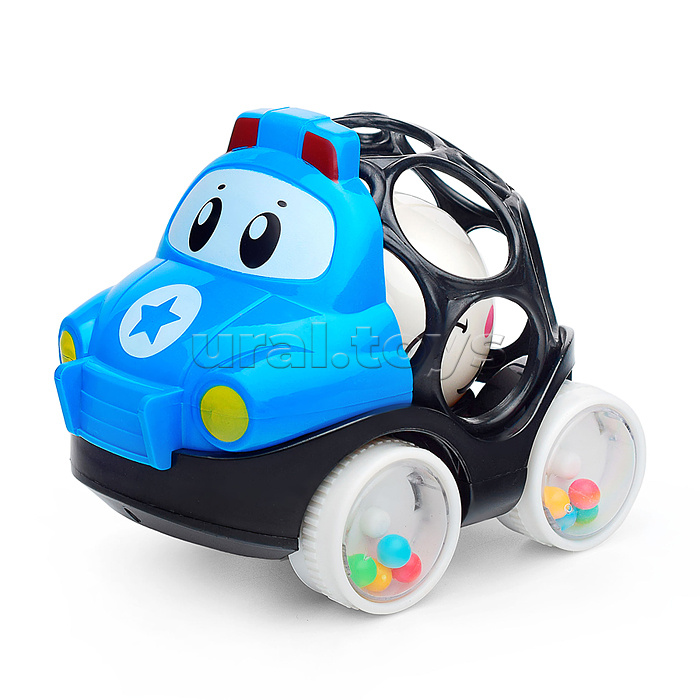 Погремушка "Машинка" в пакете