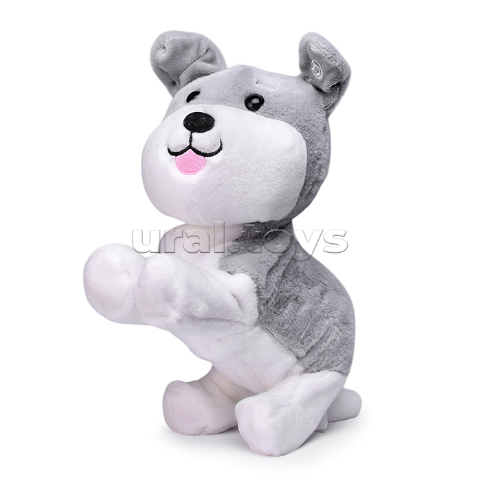 Собака "Чарли" на батарейках, в коробке