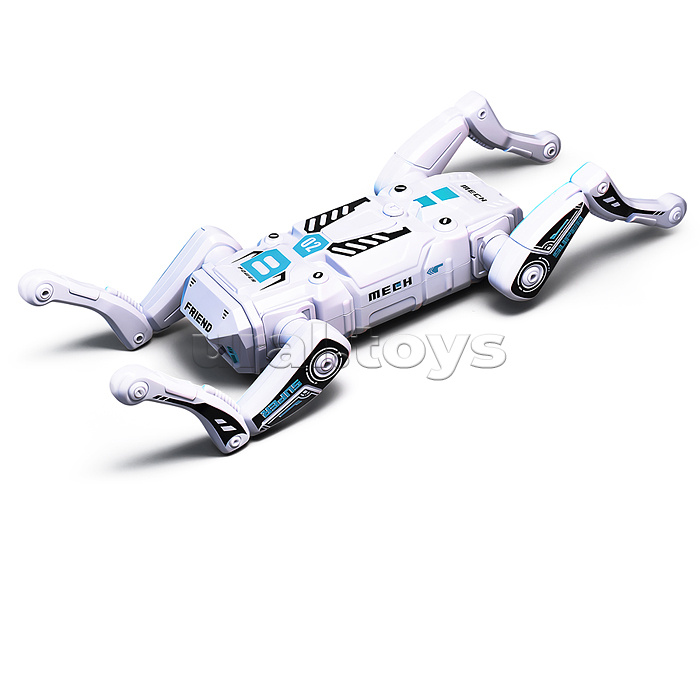 Собака "Робо-Щенок" р/у, 27 MHz, в коробке