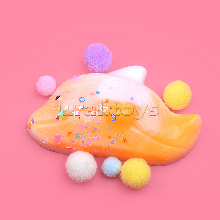 Игрушка-антистресс "Морской конёк"