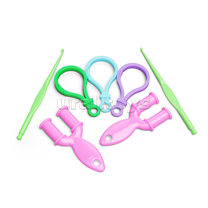 Набор создание украшений "Волшебные ручки" в коробке