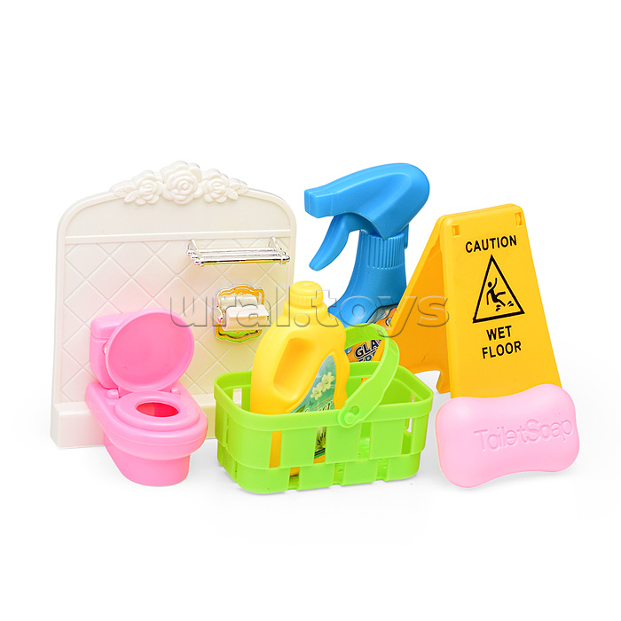 Бытовая техника "Веселая стирка" в коробк