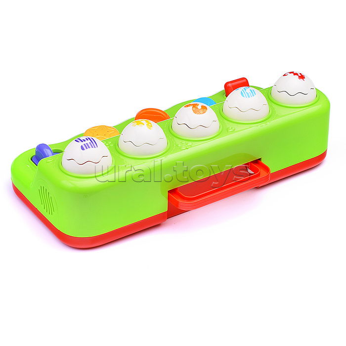 Игровой модуль "Удивительные джунгли" в пакете