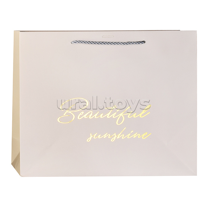 Пакет подарочный "Магия упаковки" 32*26*11см.