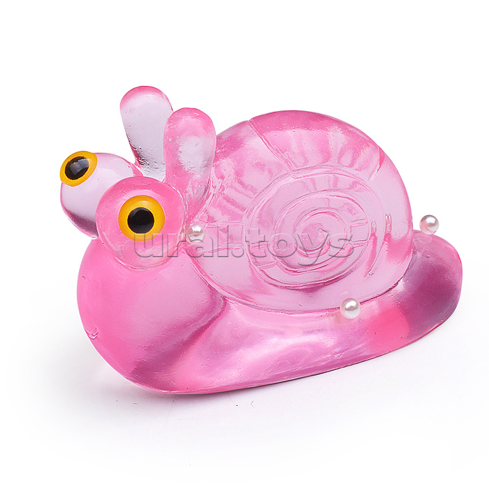 Игрушка -антистресс "Улитка"