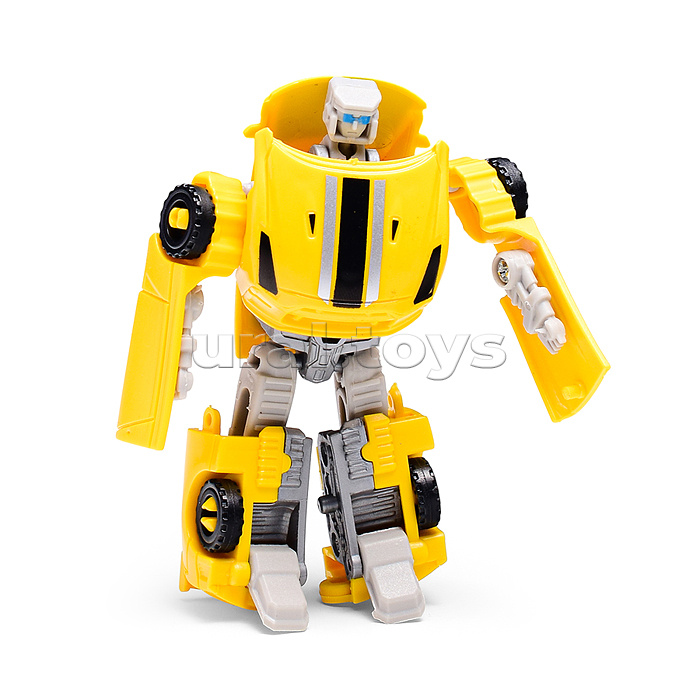 Робот "Страйк" трансформирующийся, в коробке