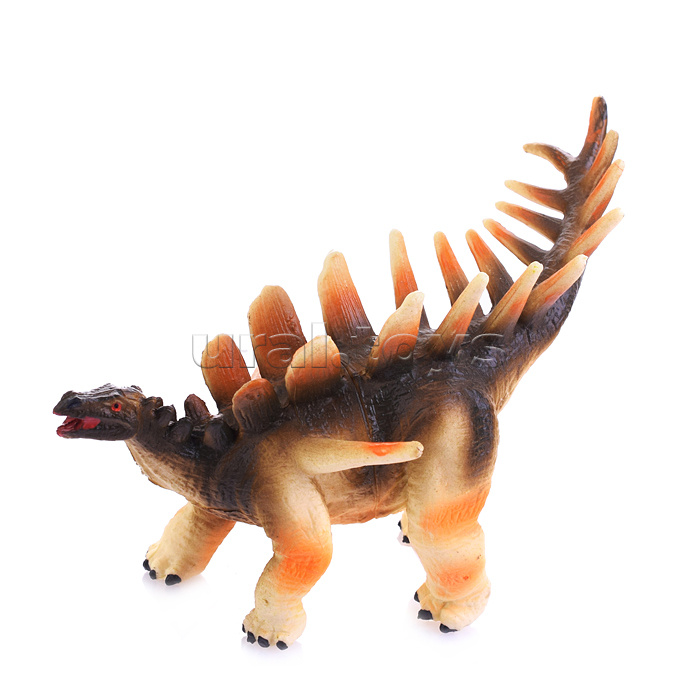 Динозавр "Анкилозавр" в коробке