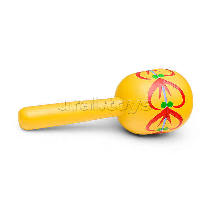 Маракасы расписные (2 шт.)