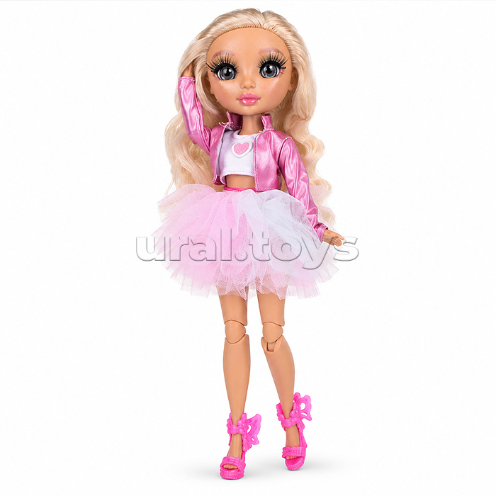 Модная кукла коллекция Glam Core, Анна Балерина, 27 см