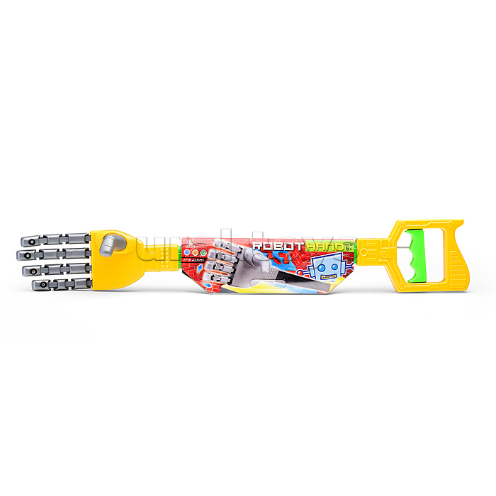 Игра-хваталка "Рука робота"