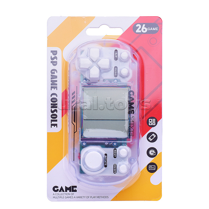 Игра электронная "Геймер" в коробке