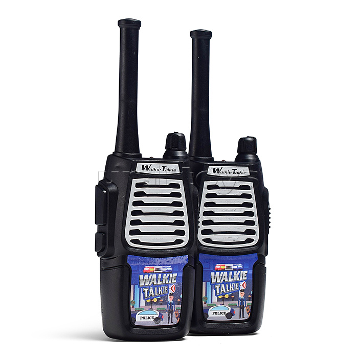 Рация игрушечная "Полицейская связь" к робке