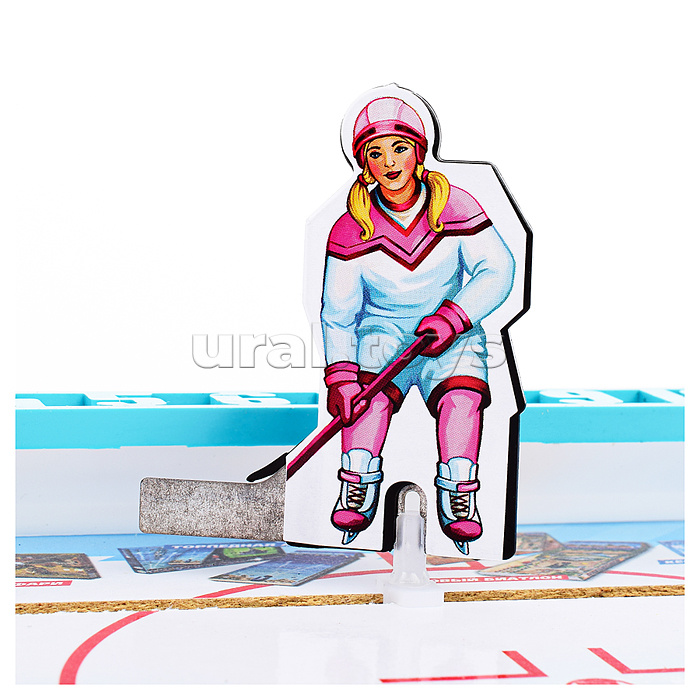 Игра "Хоккеймиг" (девочки)