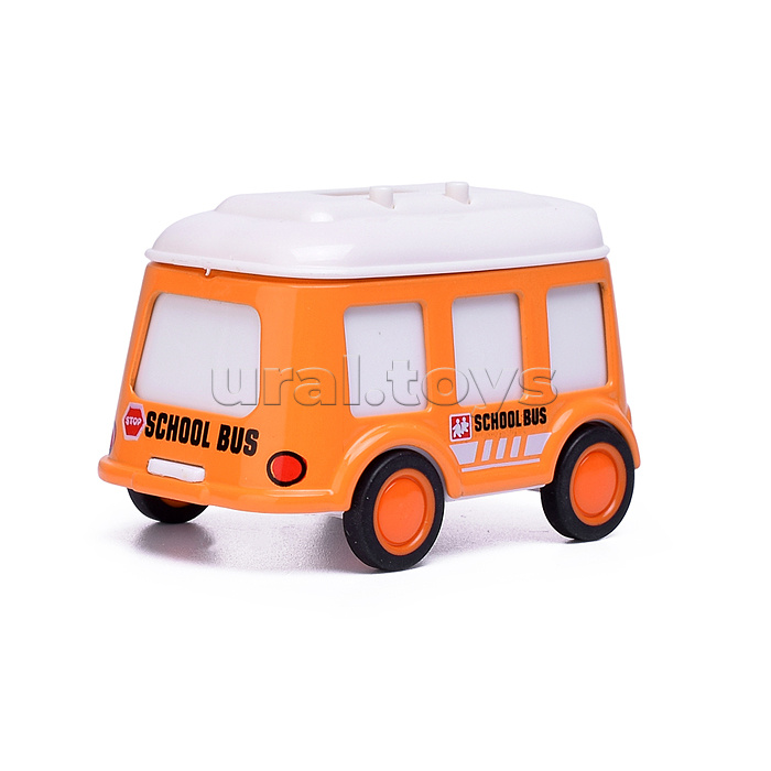 Часы в коробке