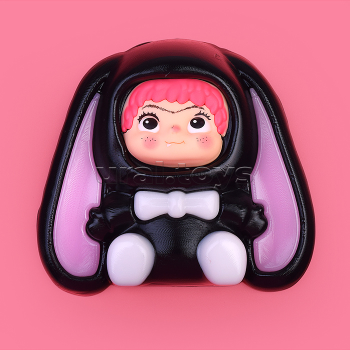 Игрушка-антистресс "Кукла в костюме"