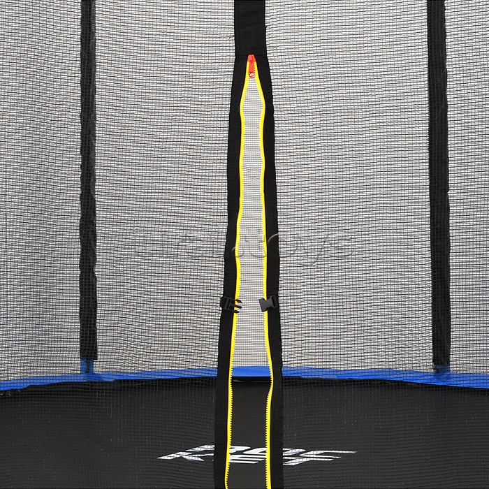 Батут ROCKET, d=305, внешняя сетка высотой 160 см., общая высота 225 см.