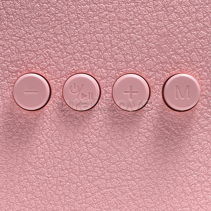 Караоке - центр игрушечный "Время петь" в коробке