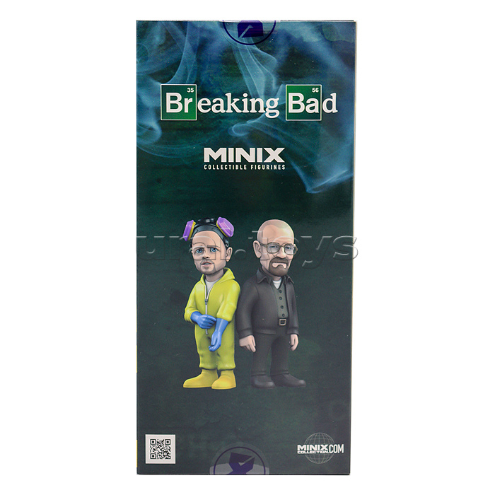 Коллекционная фигурка "Breaking Bad" - "Во все тяжкие" Джесси Пинкмэн, 12 см,