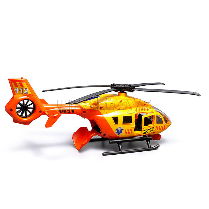 Вертолет "Спасатель" 1:14, в коробке