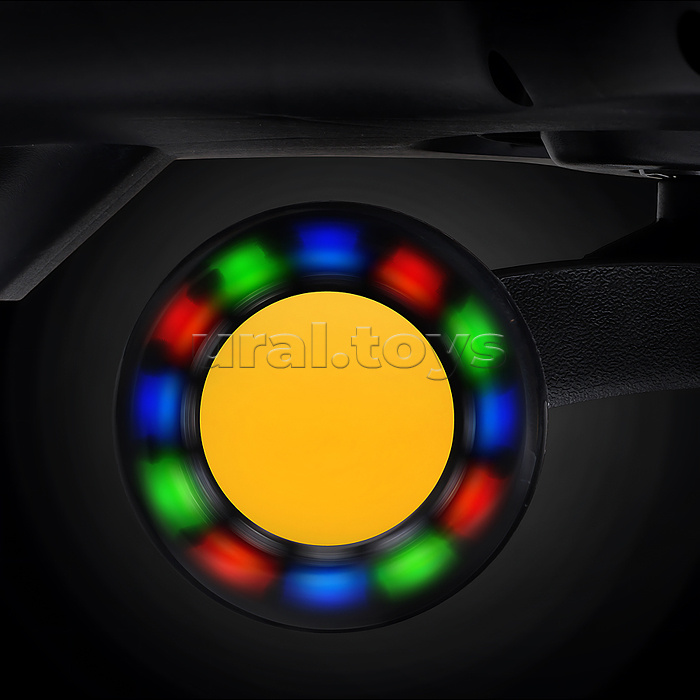 Каталка-бибикар, в коробке (желтый) Каталка-бибикар, в коробке (желтый)