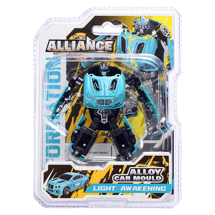 Робот "Primus" в коробке