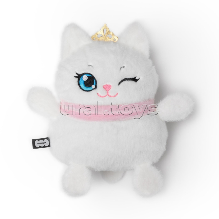 Игрушка мягконабивная "Кошечка Принцесса"