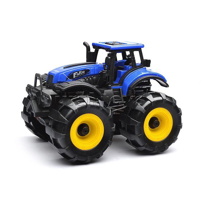 Трактор "Farm car-4" в коробке Трактор "Farm car-4" в коробке