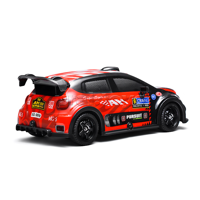 Машина "Дрифт" р/у, 27MHz, в коробке