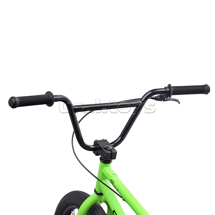 Велосипед 20" Rocket BMX Flip 1.0, цвет зеленый, размер 20,5"