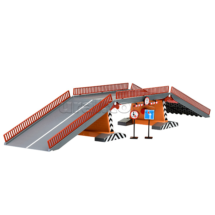 Мост автомобильный (Для масштабных моделей)