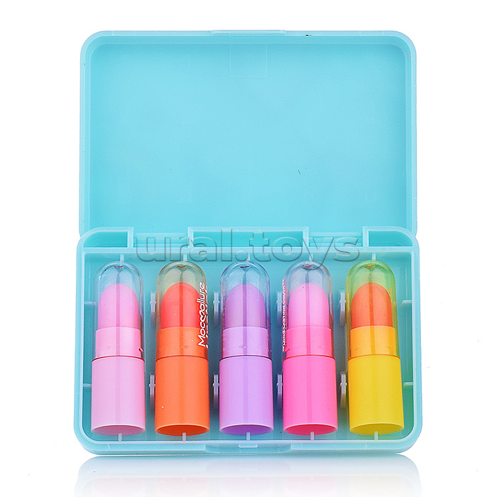 Косметика детская "Нежные губки"