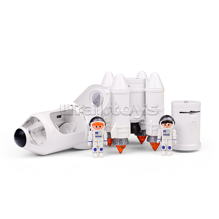 Набор космос "Космическая экспедиция №2" в коробке