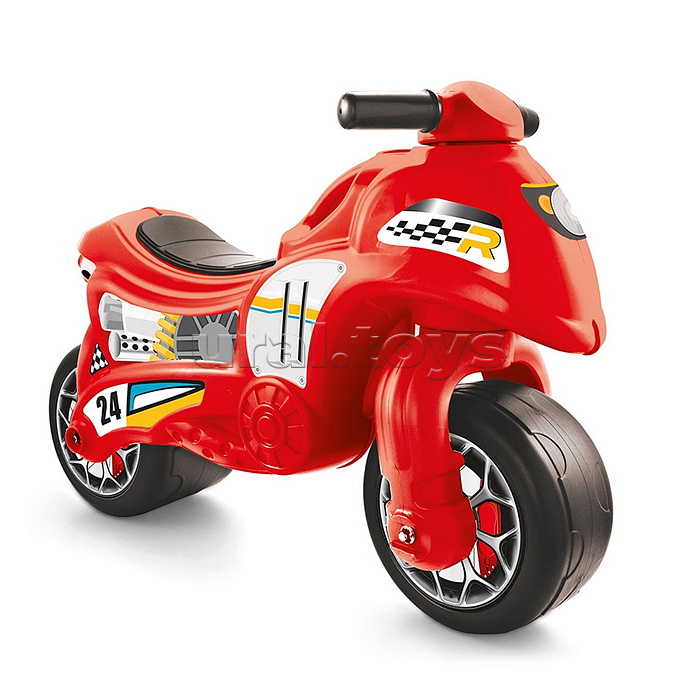 Мотоцикл-каталка My 1st Moto, красный