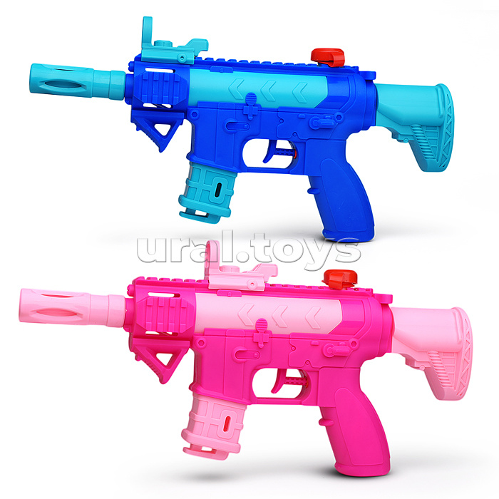 Водное оружие "Брызговой шторм" в пакете