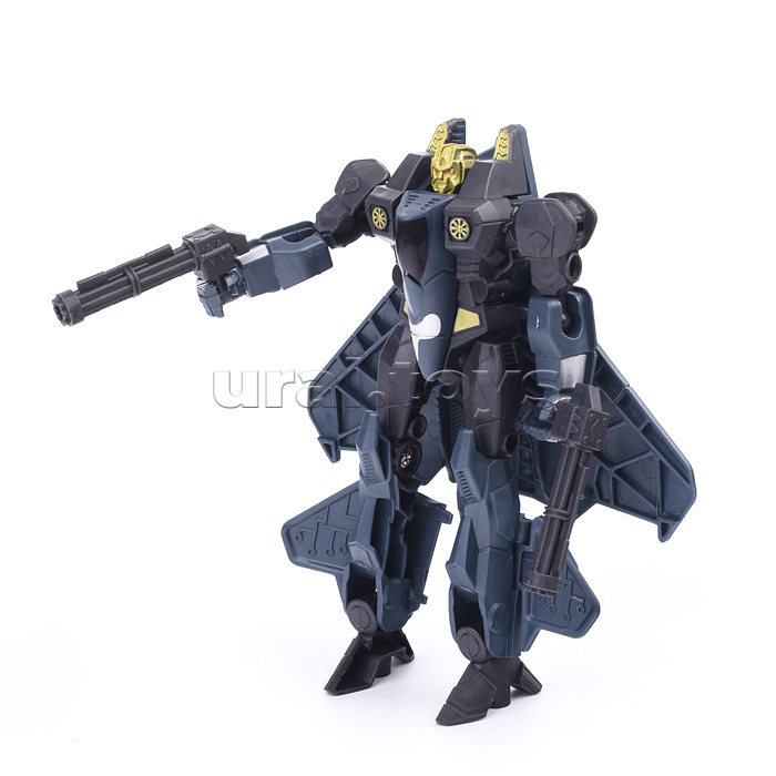 Робот трансформирующийся в самолет, в коробке