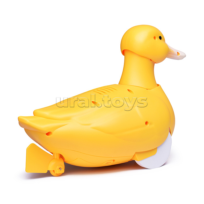 Утка "Крякуша" р/у, в коробке