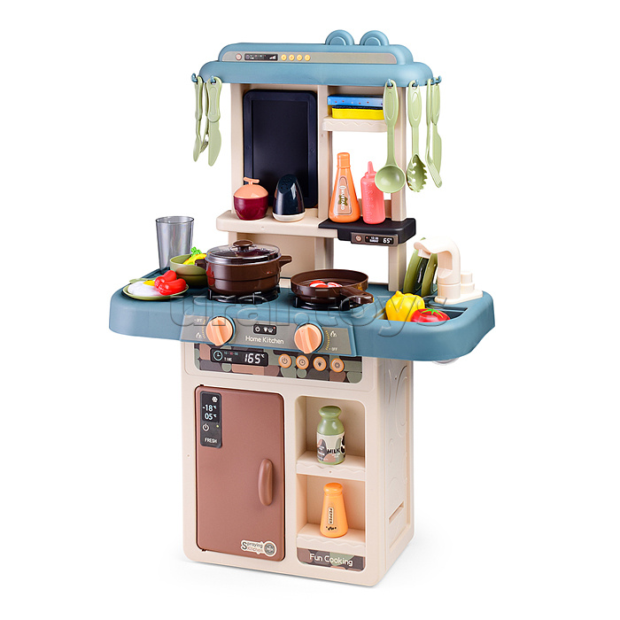 Игровой набор кухня "Талантливый повар" (со светом) в коробке