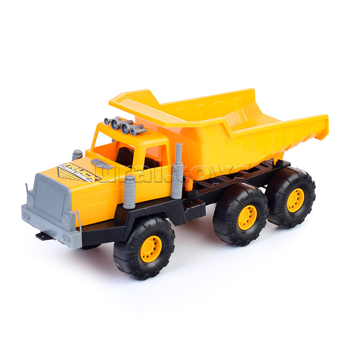Игрушка Авто Cамосвал Super truck 150, лопатка (в ассорт.)