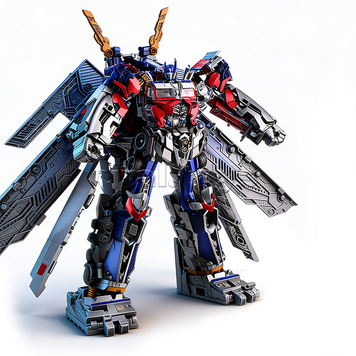 Робот "Буксир" коробка