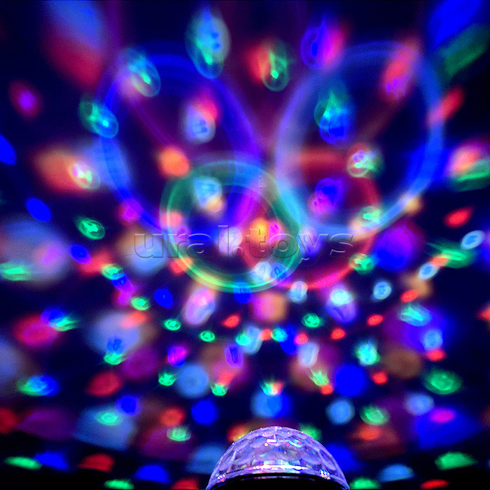 Проектор светодиодный "Полусфера №2"