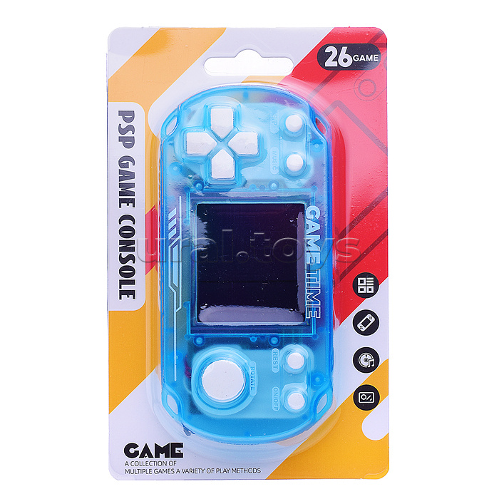 Игра электронная "Геймер" в коробке