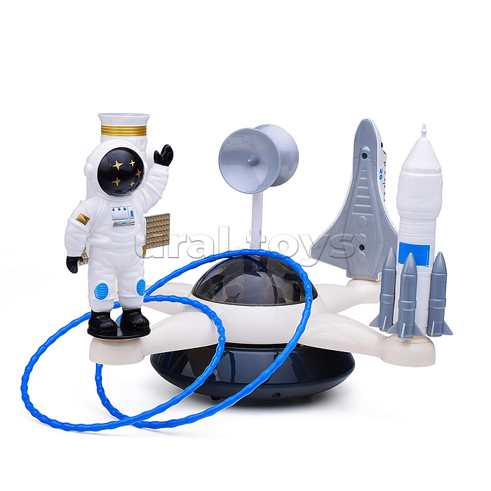 Набор космос "Вселенная в деталях" в коробке